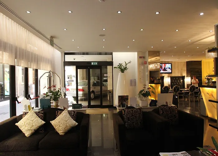 Hotel Milano&SPA***S
